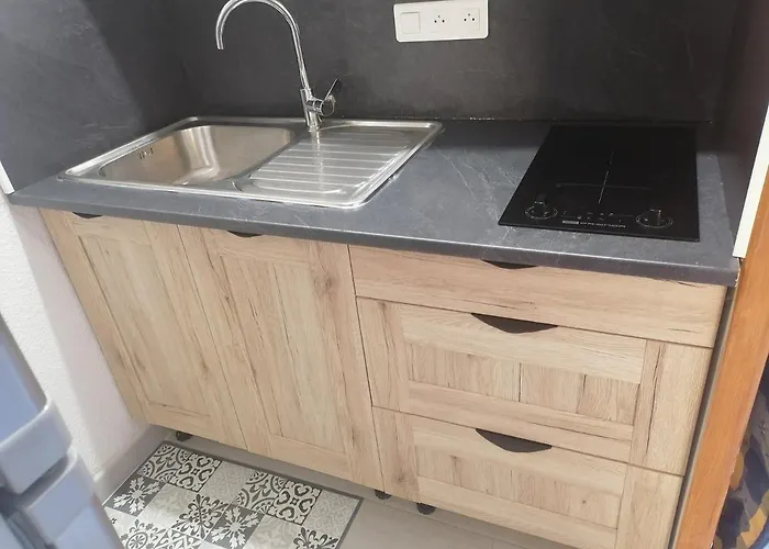 300m De La Lejlighed *