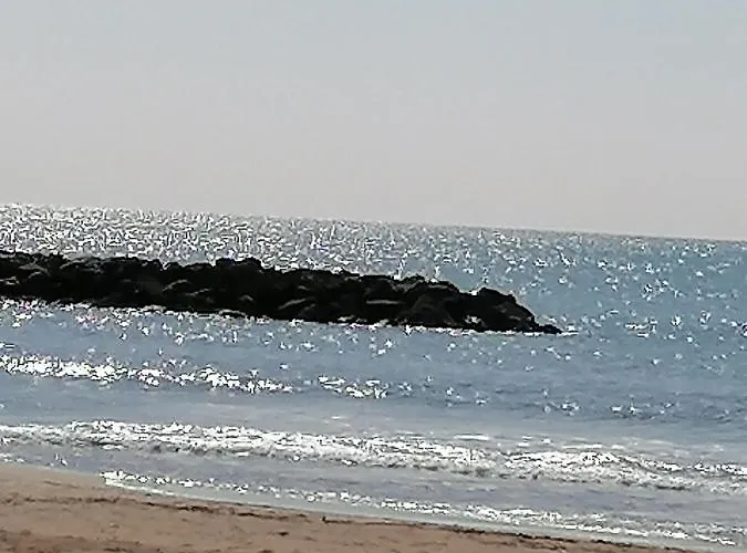 300m De La * Valras-Plage